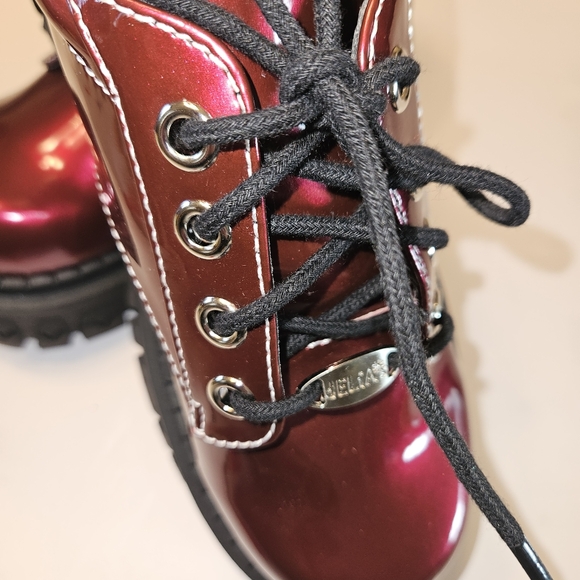 DELiA*s by Dolls Kill Lover Teen Craft Oxford Shoes - Picture 9 of 16